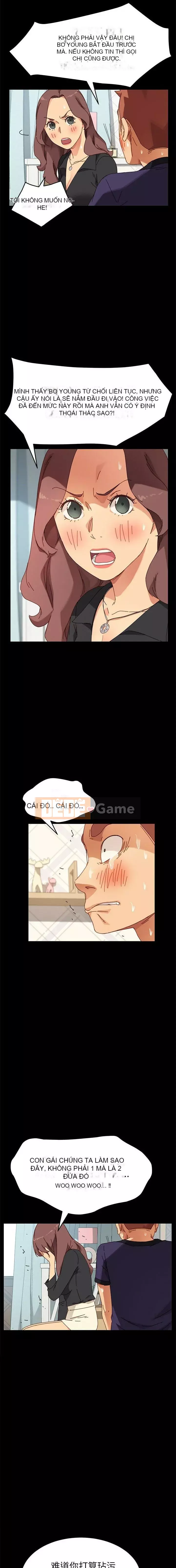 Cuộc sống gia đình nguy hiểm Chương 1-47