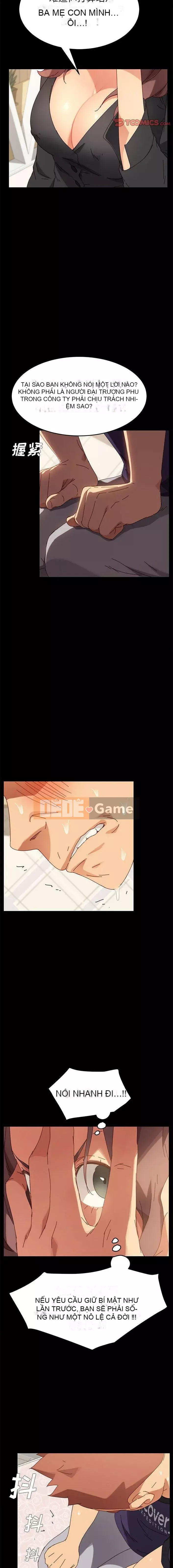 Cuộc sống gia đình nguy hiểm Chương 1-47