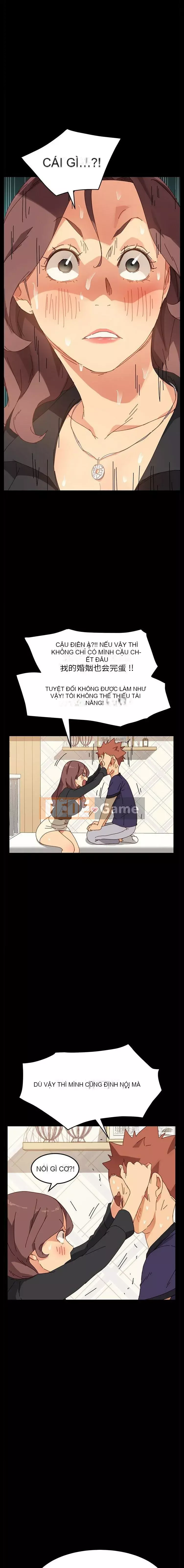 Cuộc sống gia đình nguy hiểm Chương 1-47