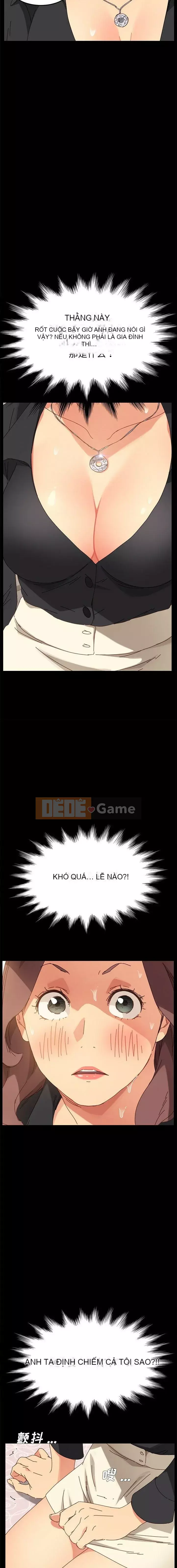 Cuộc sống gia đình nguy hiểm Chương 1-47