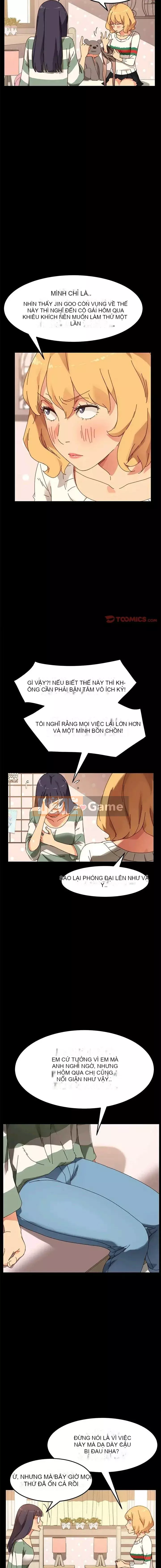 Cuộc sống gia đình nguy hiểm Chương 1-47