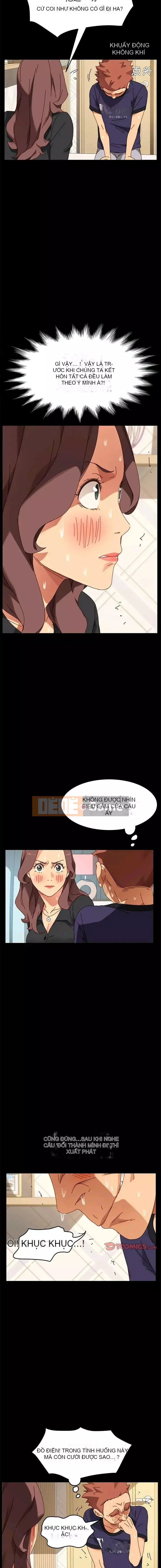 Cuộc sống gia đình nguy hiểm Chương 1-47