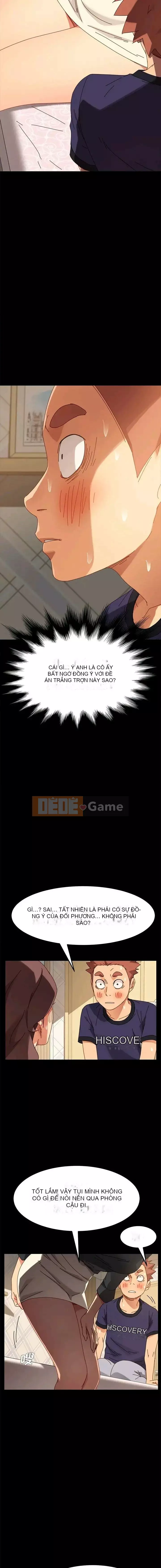 Cuộc sống gia đình nguy hiểm Chương 1-47