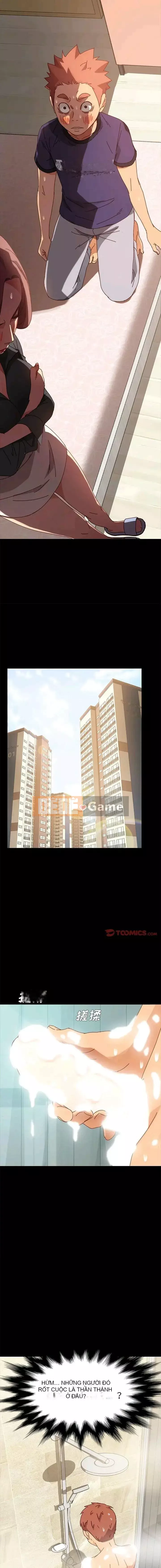 Cuộc sống gia đình nguy hiểm Chương 1-47