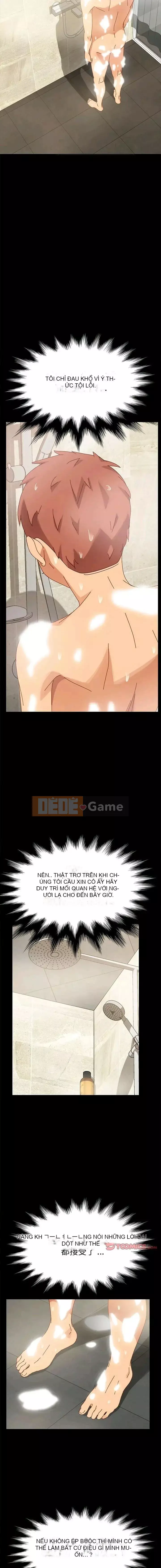 Cuộc sống gia đình nguy hiểm Chương 1-47