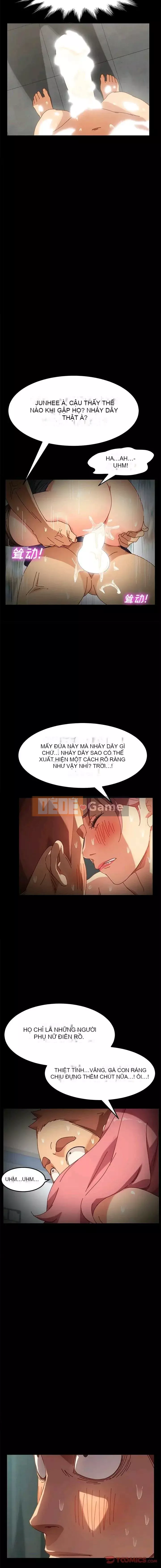 Cuộc sống gia đình nguy hiểm Chương 1-47