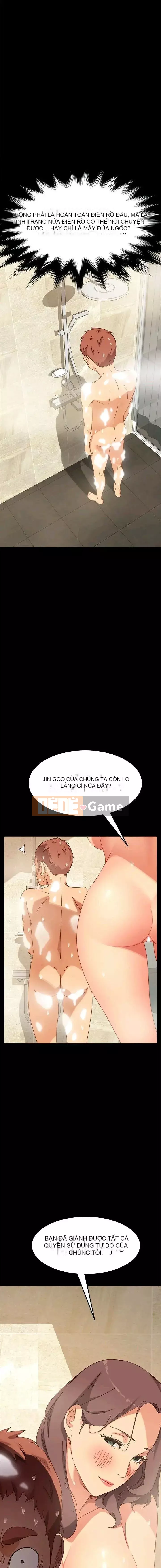 Cuộc sống gia đình nguy hiểm Chương 1-47