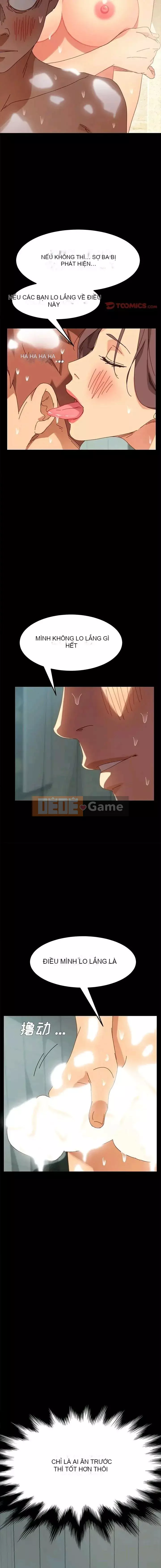 Cuộc sống gia đình nguy hiểm Chương 1-47