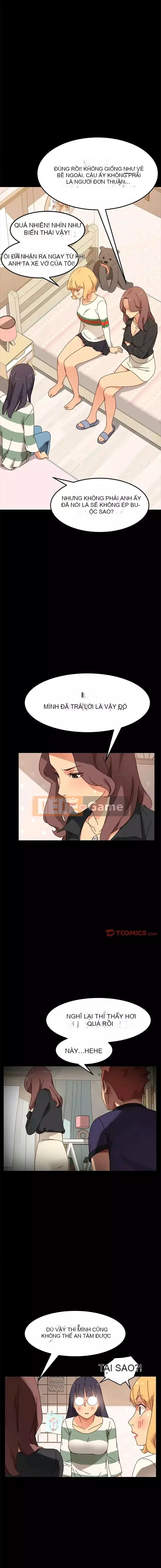 Cuộc sống gia đình nguy hiểm Chương 1-47