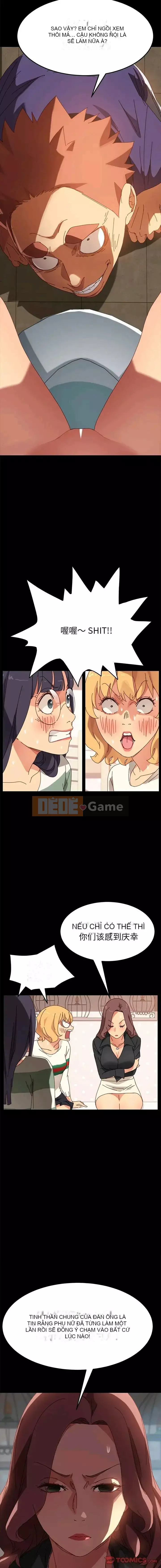 Cuộc sống gia đình nguy hiểm Chương 1-47