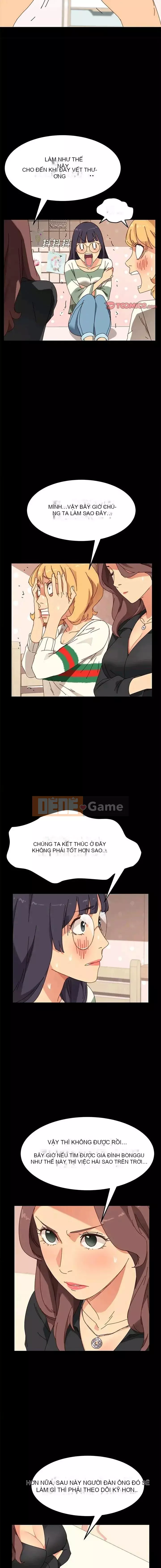 Cuộc sống gia đình nguy hiểm Chương 1-47