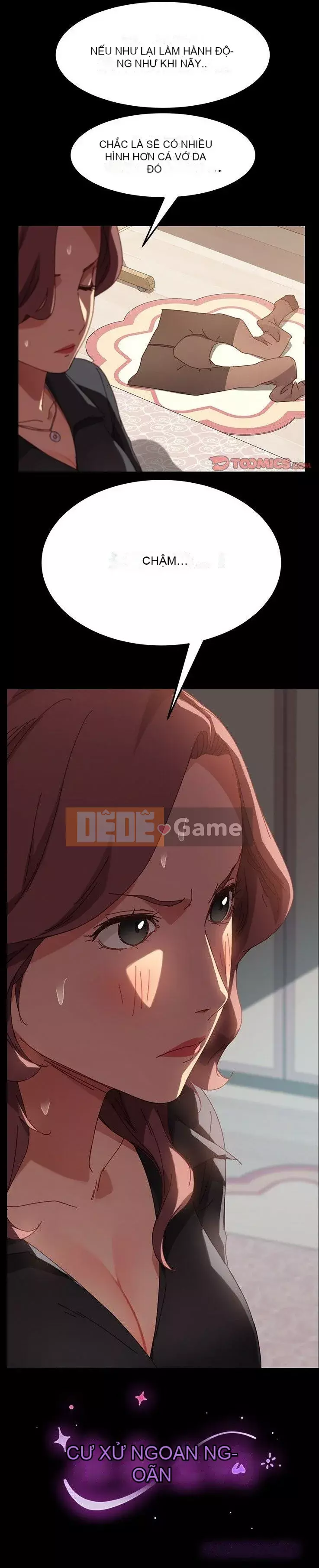 Cuộc sống gia đình nguy hiểm Chương 1-47