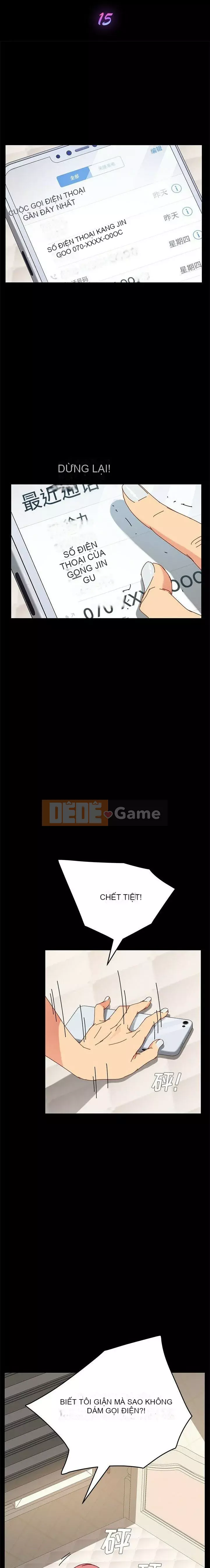 Cuộc sống gia đình nguy hiểm Chương 1-47