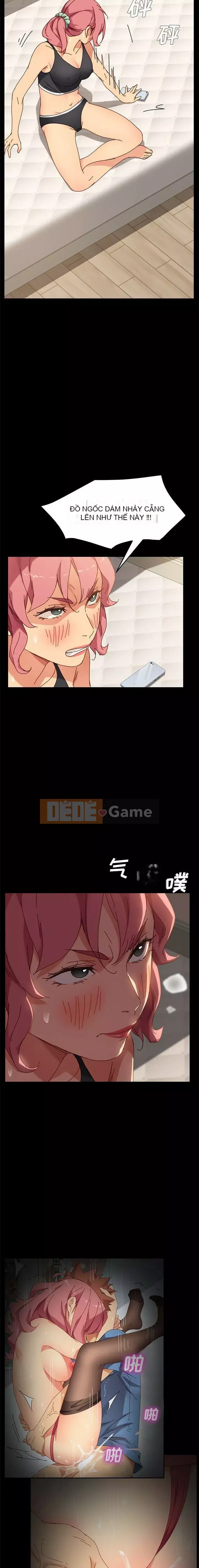 Cuộc sống gia đình nguy hiểm Chương 1-47