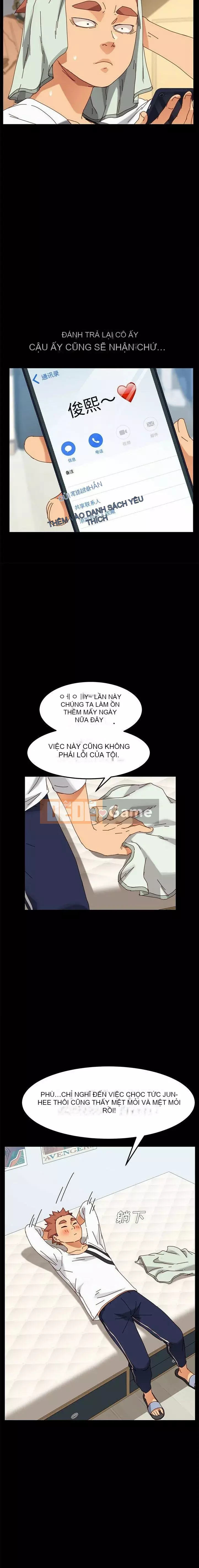 Cuộc sống gia đình nguy hiểm Chương 1-47