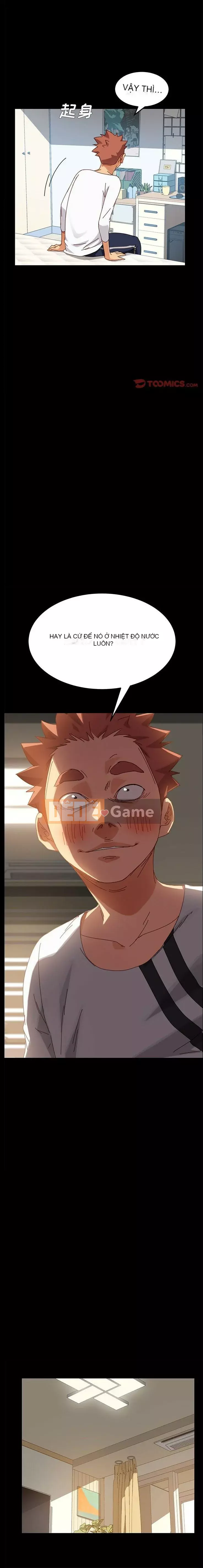 Cuộc sống gia đình nguy hiểm Chương 1-47