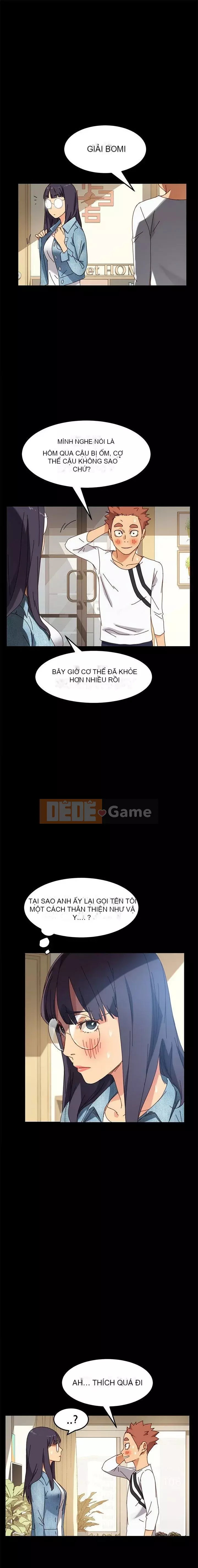 Cuộc sống gia đình nguy hiểm Chương 1-47