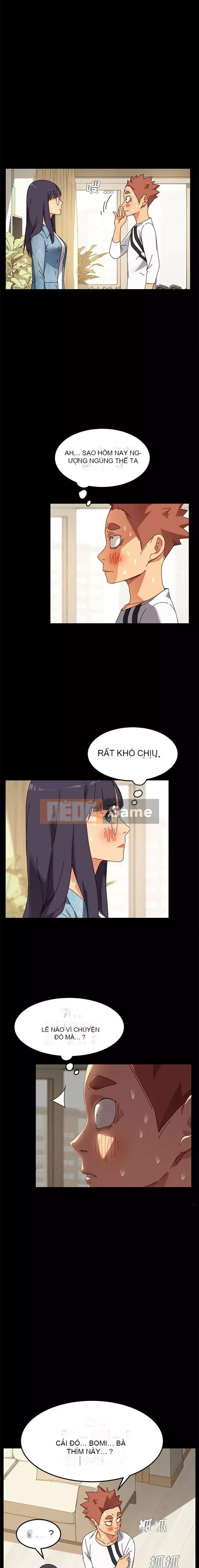 Cuộc sống gia đình nguy hiểm Chương 1-47