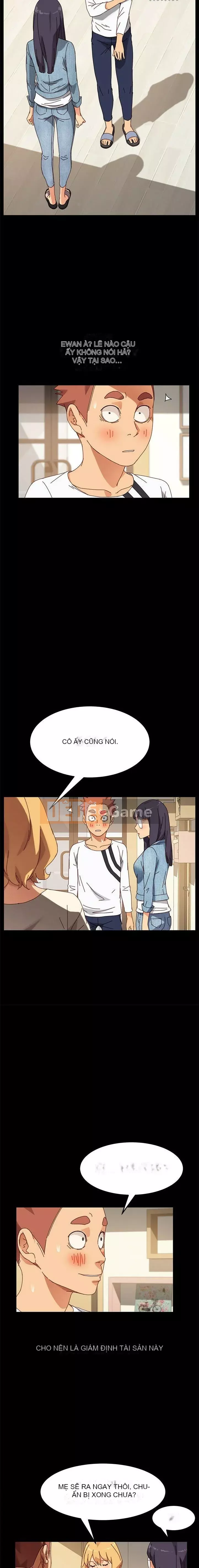 Cuộc sống gia đình nguy hiểm Chương 1-47