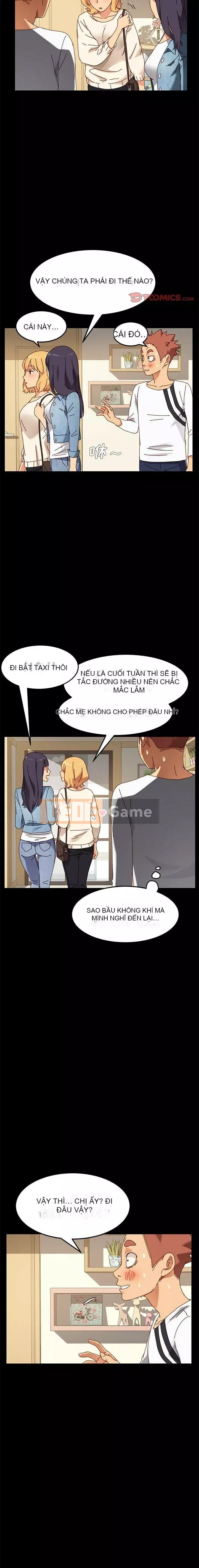 Cuộc sống gia đình nguy hiểm Chương 1-47