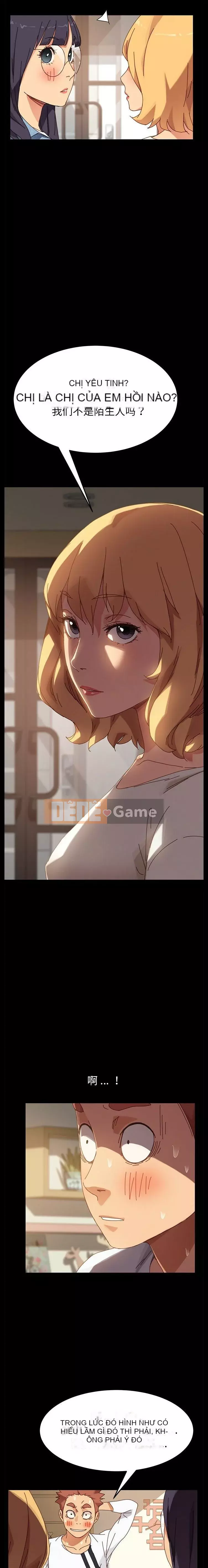 Cuộc sống gia đình nguy hiểm Chương 1-47