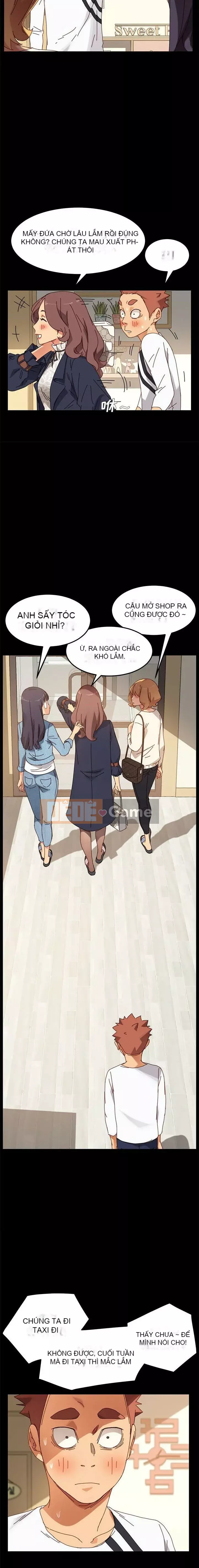 Cuộc sống gia đình nguy hiểm Chương 1-47