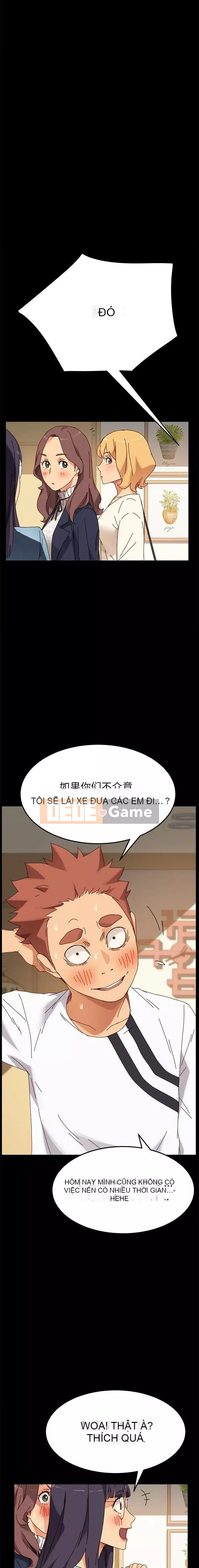 Cuộc sống gia đình nguy hiểm Chương 1-47