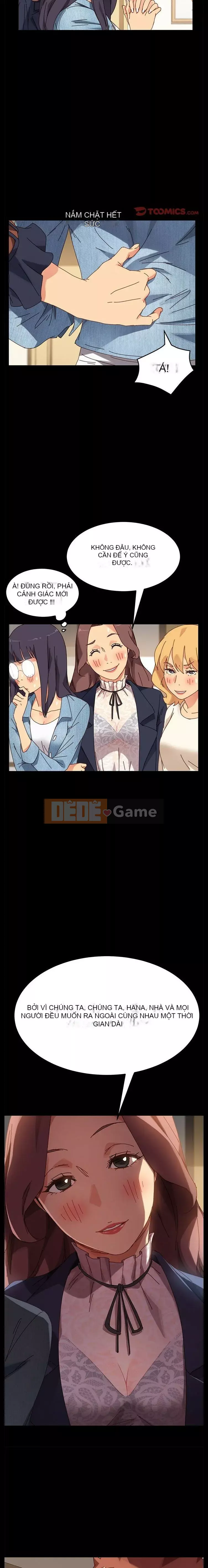 Cuộc sống gia đình nguy hiểm Chương 1-47