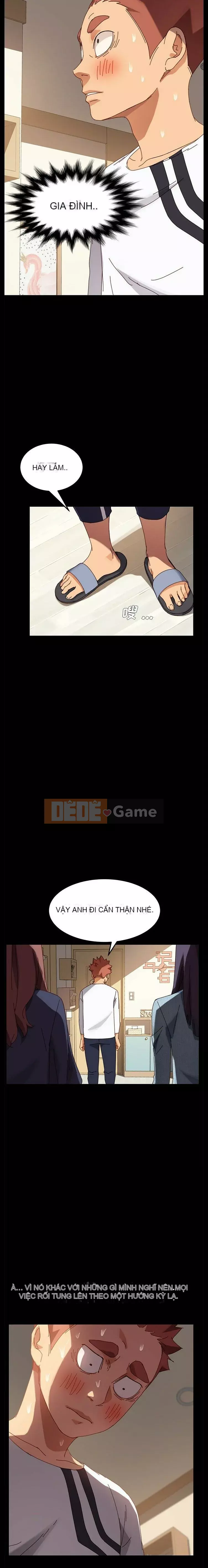 Cuộc sống gia đình nguy hiểm Chương 1-47