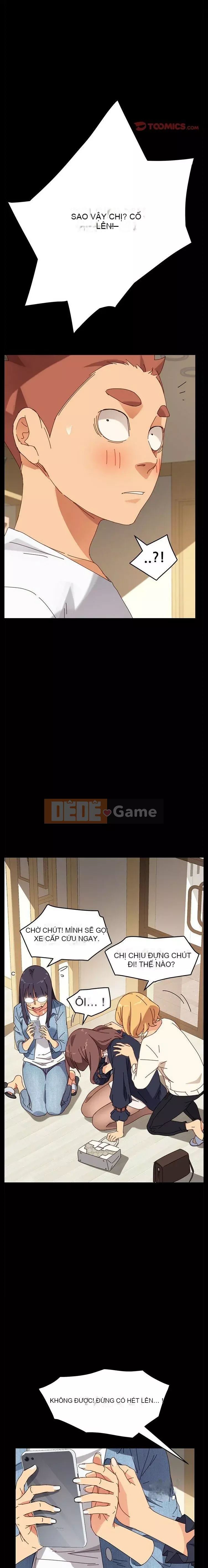 Cuộc sống gia đình nguy hiểm Chương 1-47