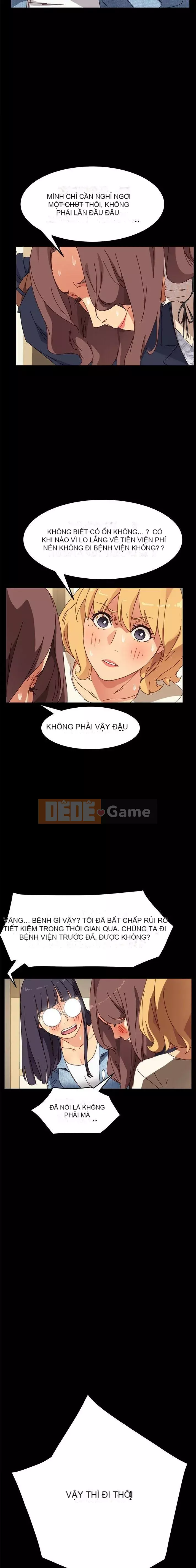 Cuộc sống gia đình nguy hiểm Chương 1-47