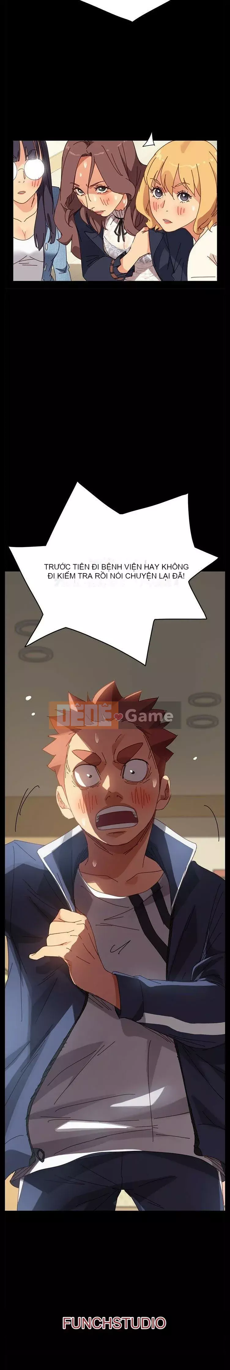 Cuộc sống gia đình nguy hiểm Chương 1-47