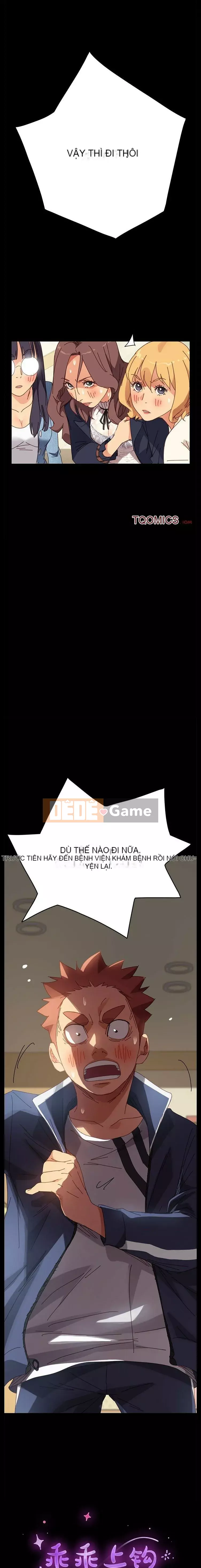 Cuộc sống gia đình nguy hiểm Chương 1-47