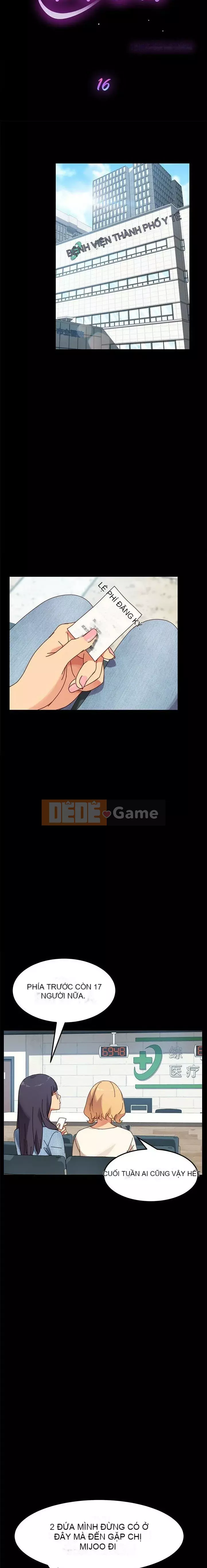 Cuộc sống gia đình nguy hiểm Chương 1-47