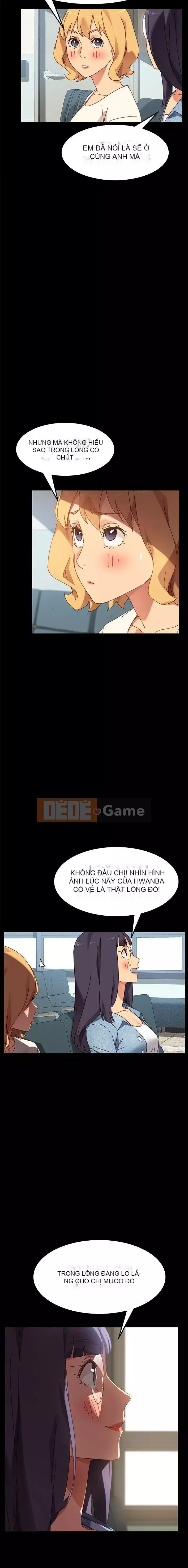 Cuộc sống gia đình nguy hiểm Chương 1-47