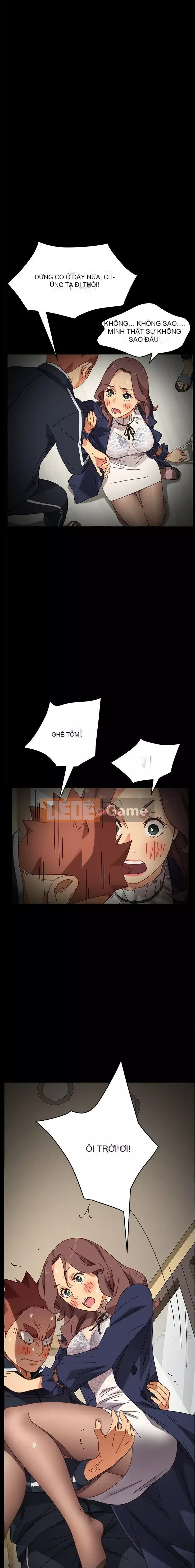 Cuộc sống gia đình nguy hiểm Chương 1-47