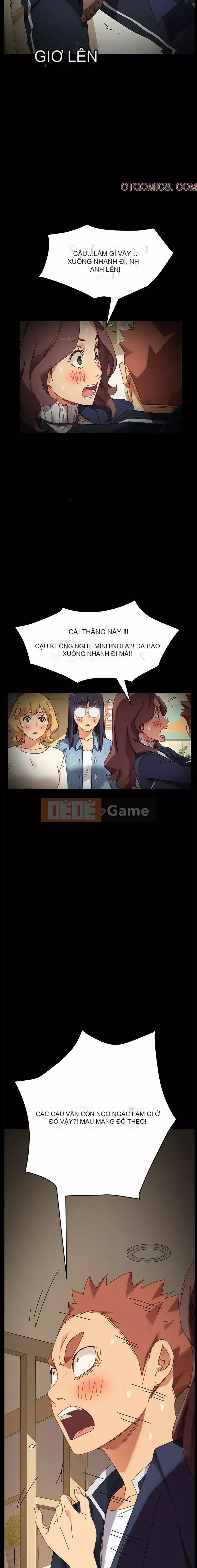 Cuộc sống gia đình nguy hiểm Chương 1-47