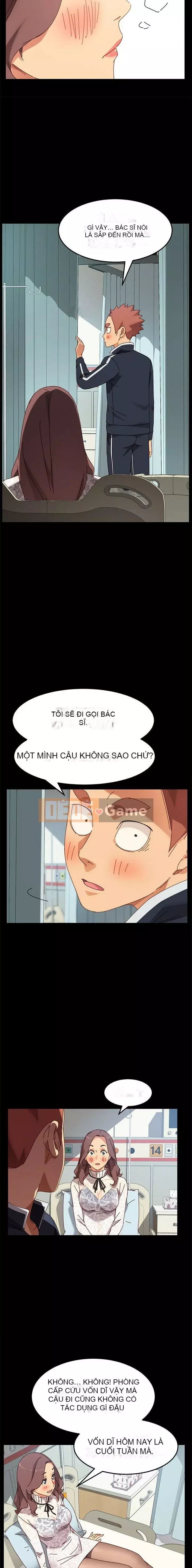 Cuộc sống gia đình nguy hiểm Chương 1-47