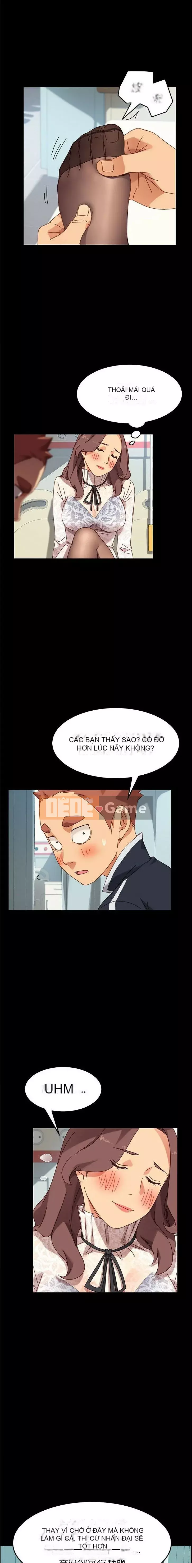 Cuộc sống gia đình nguy hiểm Chương 1-47