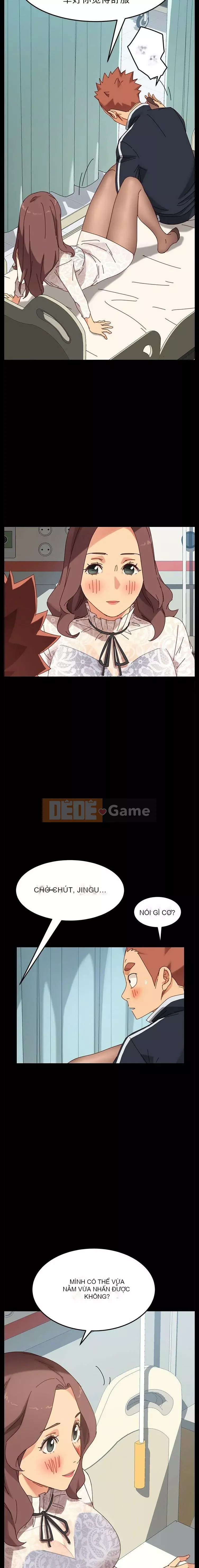 Cuộc sống gia đình nguy hiểm Chương 1-47