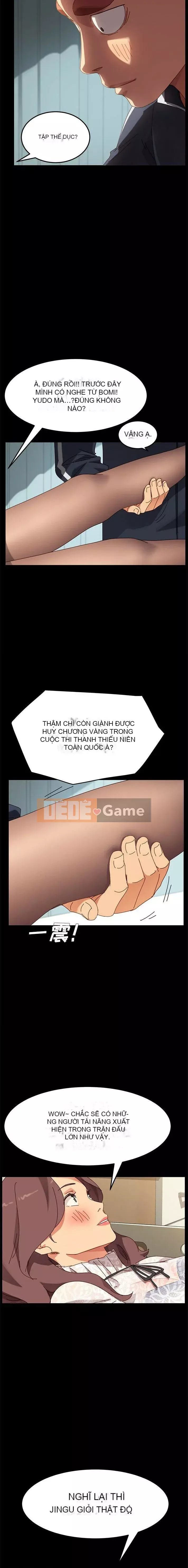 Cuộc sống gia đình nguy hiểm Chương 1-47