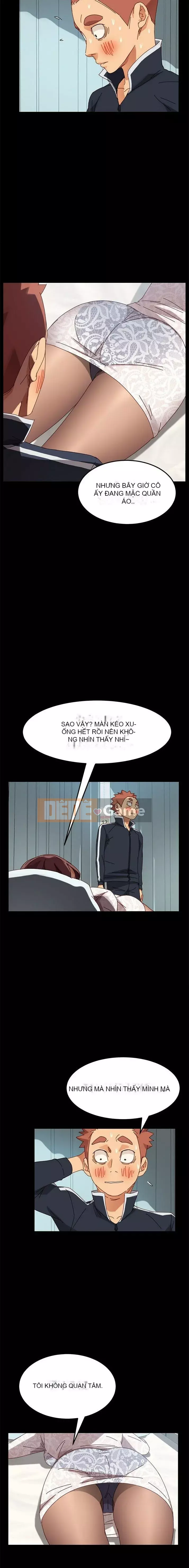 Cuộc sống gia đình nguy hiểm Chương 1-47