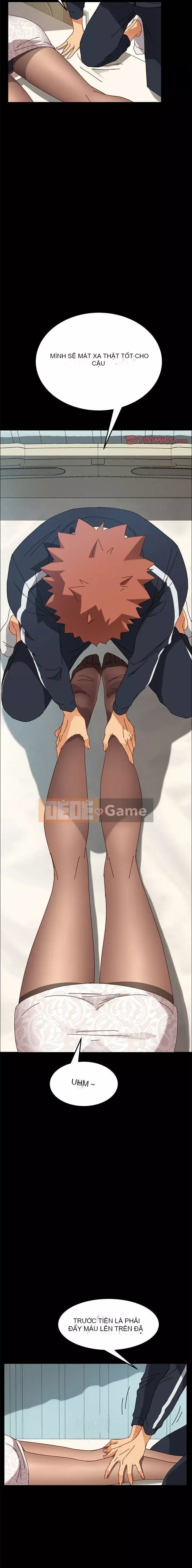 Cuộc sống gia đình nguy hiểm Chương 1-47