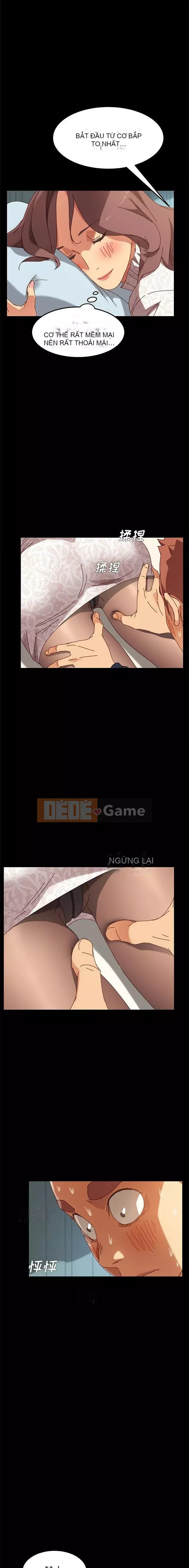 Cuộc sống gia đình nguy hiểm Chương 1-47