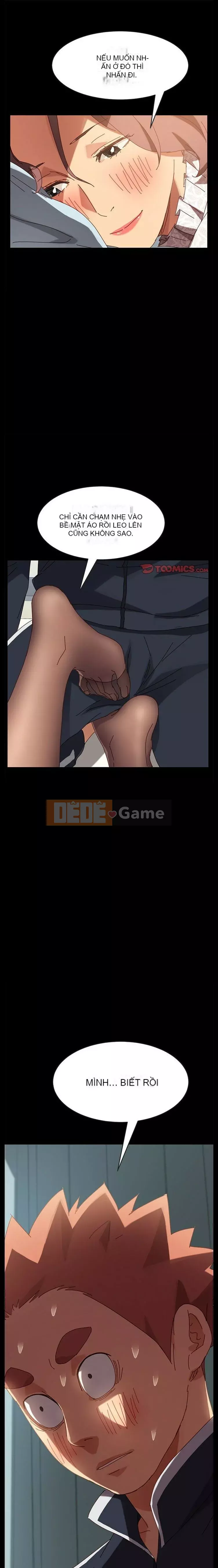 Cuộc sống gia đình nguy hiểm Chương 1-47