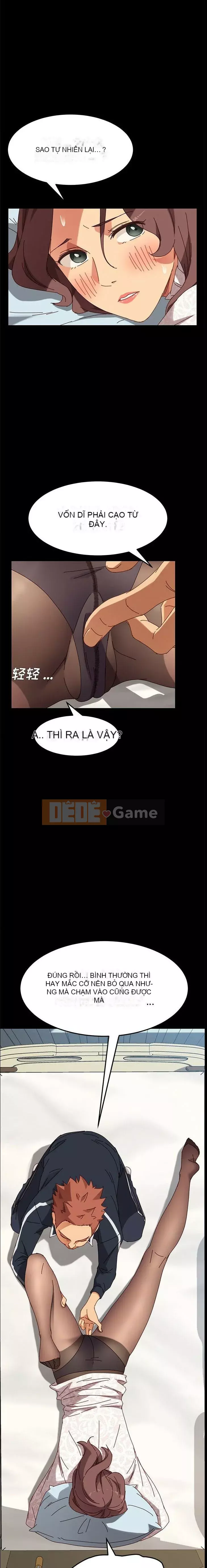 Cuộc sống gia đình nguy hiểm Chương 1-47