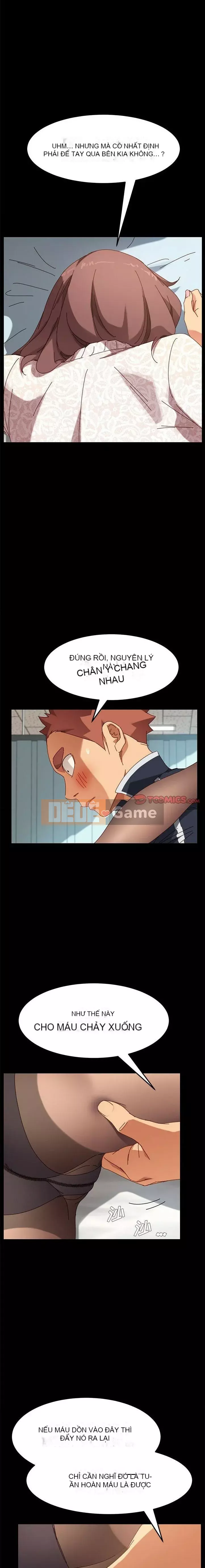 Cuộc sống gia đình nguy hiểm Chương 1-47