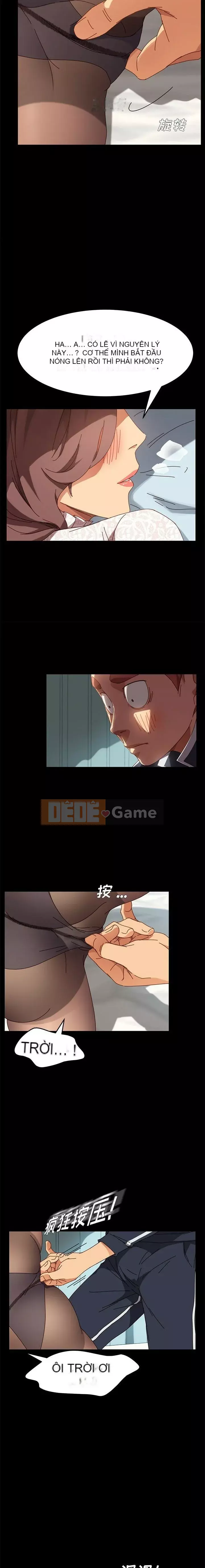 Cuộc sống gia đình nguy hiểm Chương 1-47