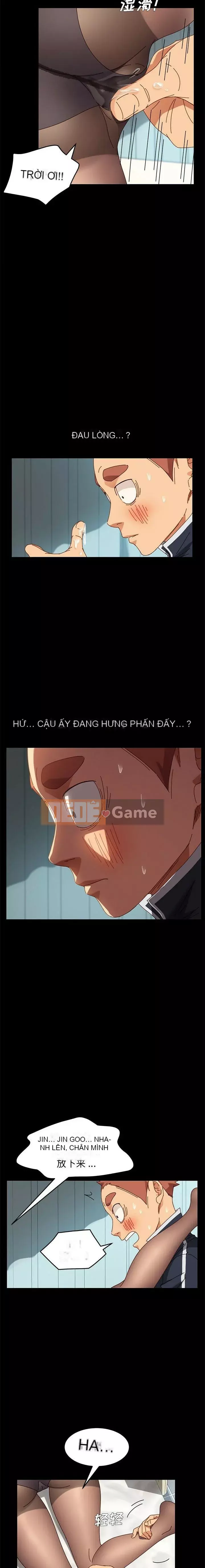 Cuộc sống gia đình nguy hiểm Chương 1-47