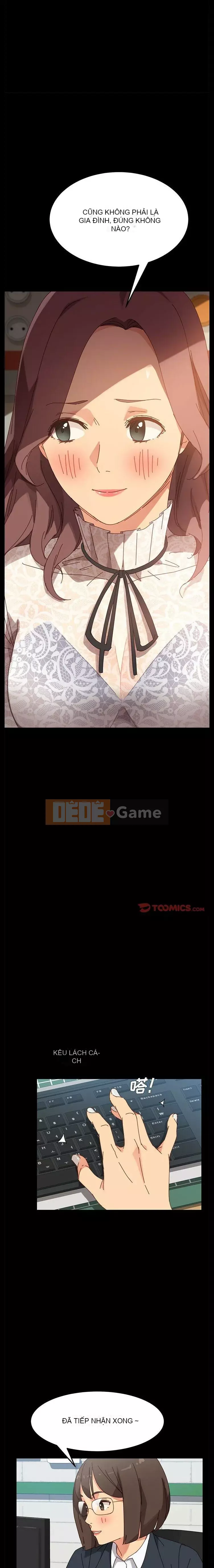 Cuộc sống gia đình nguy hiểm Chương 1-47